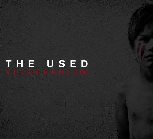 Foto The Used: Vulnerable II Reissue Ltd.Signed CD
