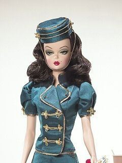 Foto the usherette barbie® fashion model collection 2007