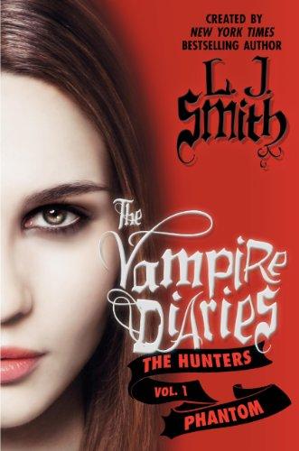 Foto The Vampire Diaries - The Hunters 01. Phantom