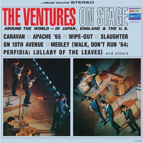Foto The Ventures: On Stage CD