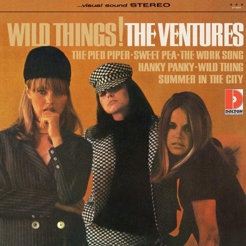 Foto The Ventures: Wild Things CD