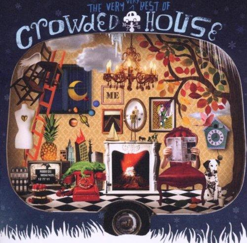 Foto The Very Very Best Of Crowded House