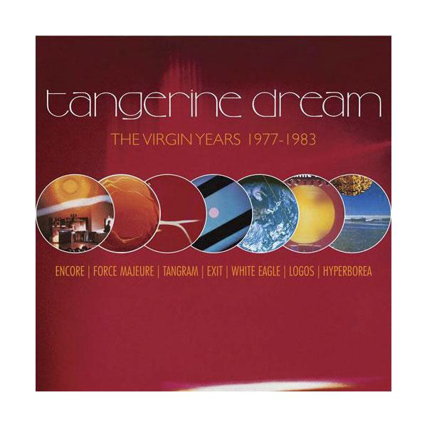 Foto The virgin years: 1977 - 1983