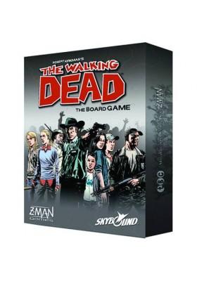 Foto The walking dead: the board game