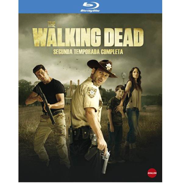 Foto The Walking Dead. 2ª Temporada