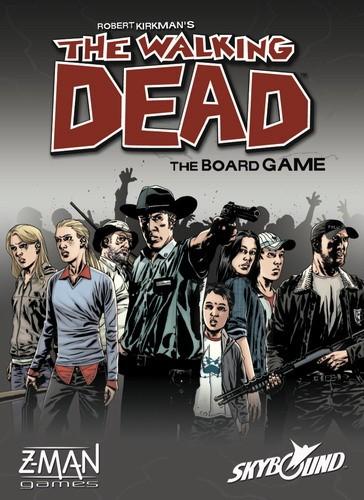 Foto The walking dead boargame comic version juego en inglés