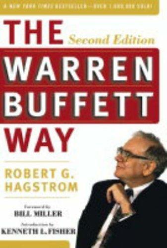 Foto The Warren Buffett Way: Investment Strategies of the World's Greatest Investor (Wiley Investment Classic)