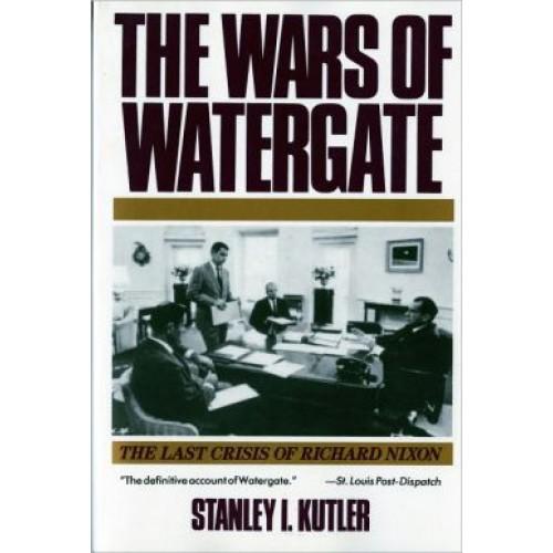 Foto The Wars of Watergate: The Last Crisis of Richard Nixon