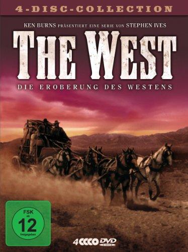 Foto The West-Die Eroberung Des Westens(Softbox-Version [DE-Version] DVD
