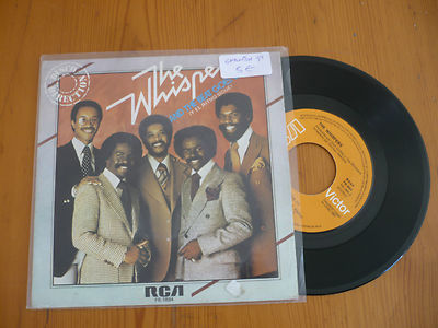 Foto The Whispers     Spanish  7