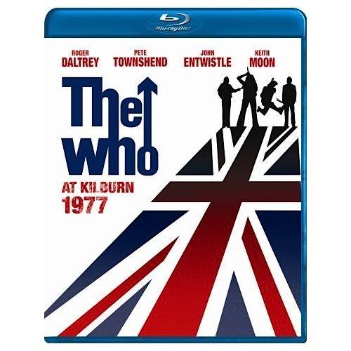 Foto The Who - At Kilburn + Live At The Coliseum - Importación Usa