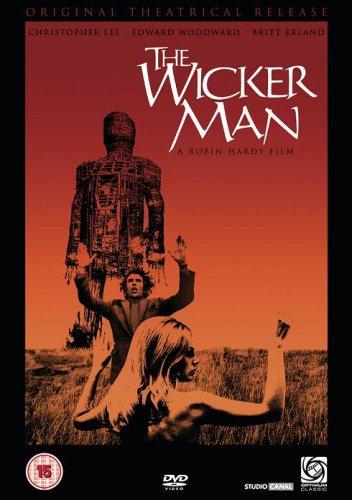 Foto The Wicker Man [Reino Unido] [DVD]
