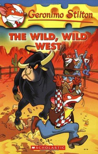 Foto The Wild Wild West (Geronimo Stilton)