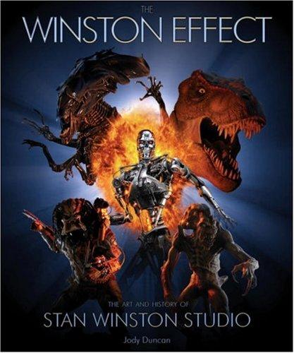 Foto The Winston Effect: The Art and History of Stan Winston Studio
