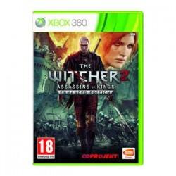 Foto The Witcher 2 Assassins of Kings XBOX360