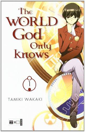 Foto The World God Only Knows 01