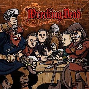 Foto The Wrecking Dead: Viking RocknRoll CD