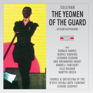 Foto The Yeomen Of The Guard CD