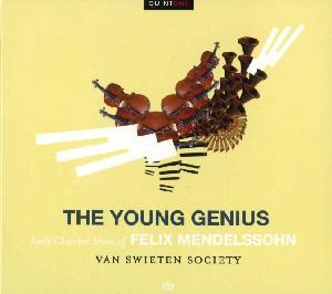 Foto The Young Genius SACD Hybrid