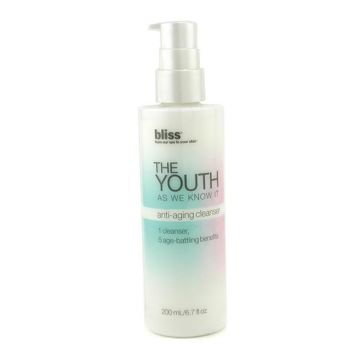 Foto The Youth As We Know It Anti-Aging Desmaquillador AntiEnvejecimiento 200ml/6.7oz Bliss