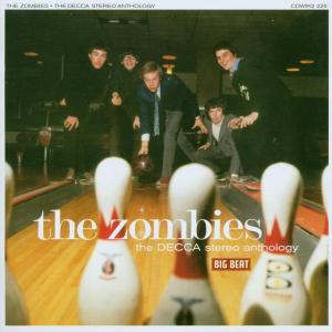 Foto The Zombies: Decca Stereo Anthology CD