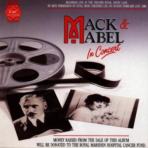 Foto Theatre Royal, Drury Lane: Mack & Mabel In Concert CD