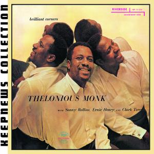 Foto Thelonious Monk: Brilliant Corners (Keepnews Collection) CD