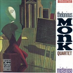 Foto Thelonious Monk: Misterioso CD