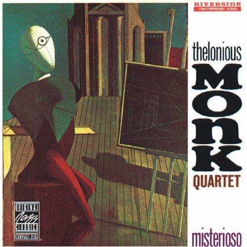 Foto Thelonious Quartet Monk: Misterioso (Ojc Remasters) CD