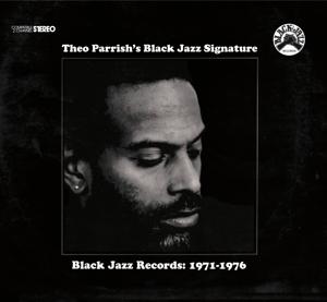 Foto Theo Parrish: Black Jazz Signature CD