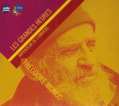Foto Theodore Monod: Arpenteur De L'univers CD