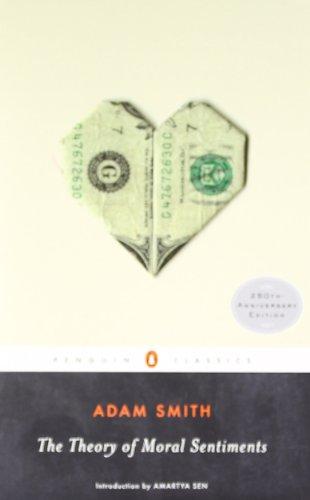 Foto Theory of Moral Sentiments (Penguin Classics)