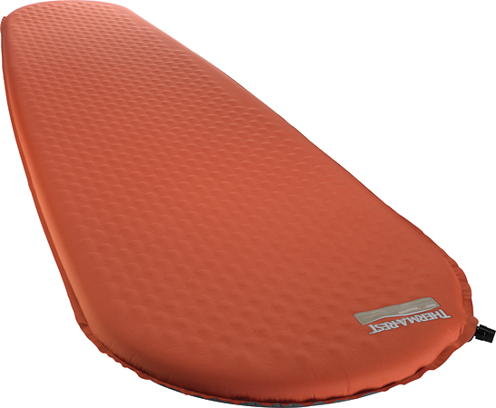 Foto Therm-A-Rest ProLite™ Plus Small Burnt Orange (Modell 2013) Gr: 119 cm