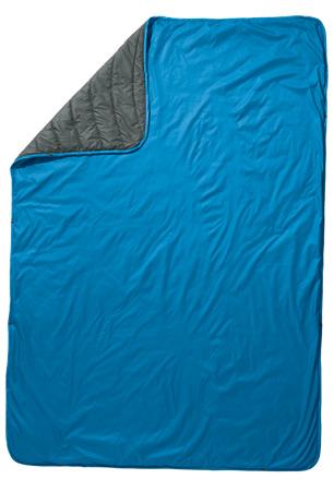 Foto Therm-A-Rest Tech Blanket Large Blue (Modell 2013)
