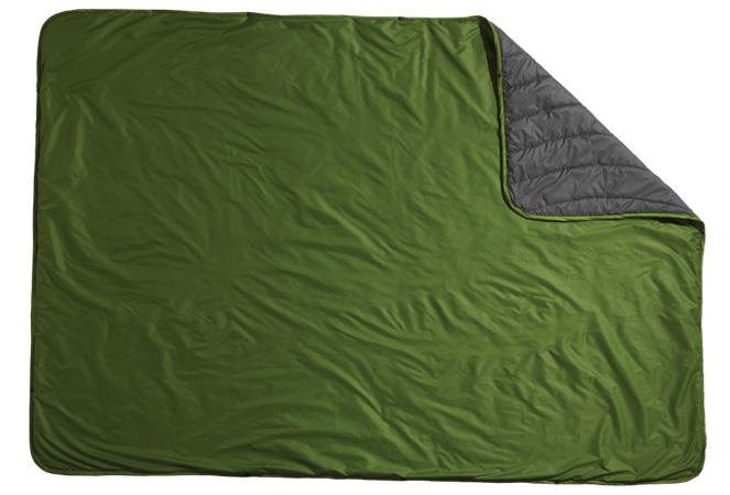 Foto Therm-A-Rest Tech Blanket Large Green (Modell 2013)