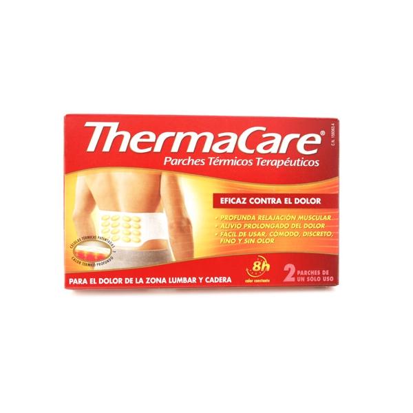 Foto thermacare zona lumbar y cadera parches termicos [bp]