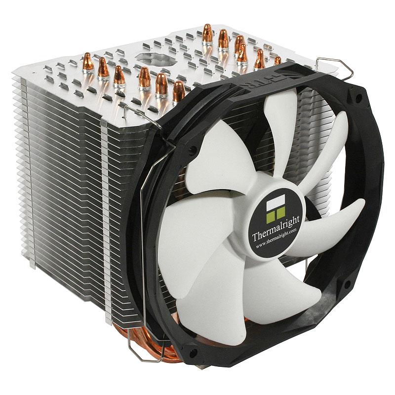 Foto Thermalright HR-02 MACHO Rev.A (BW)