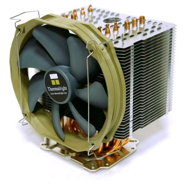 Foto Thermalright HR-02 Macho Rev.A