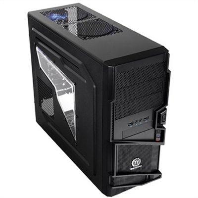 Foto Thermaltake caja semitorre atx commander ms-i negr