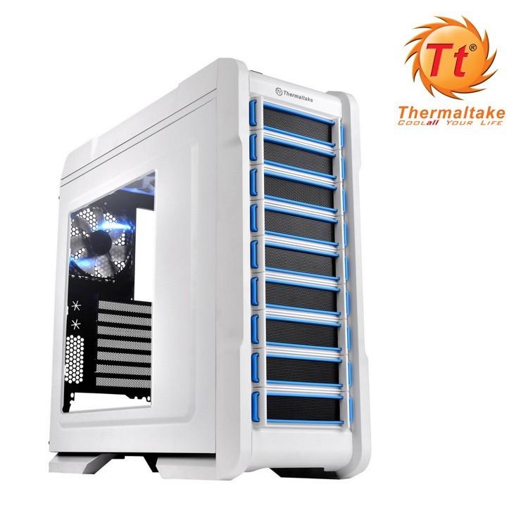 Foto Thermaltake Chaser A31 Snow edition Blanca