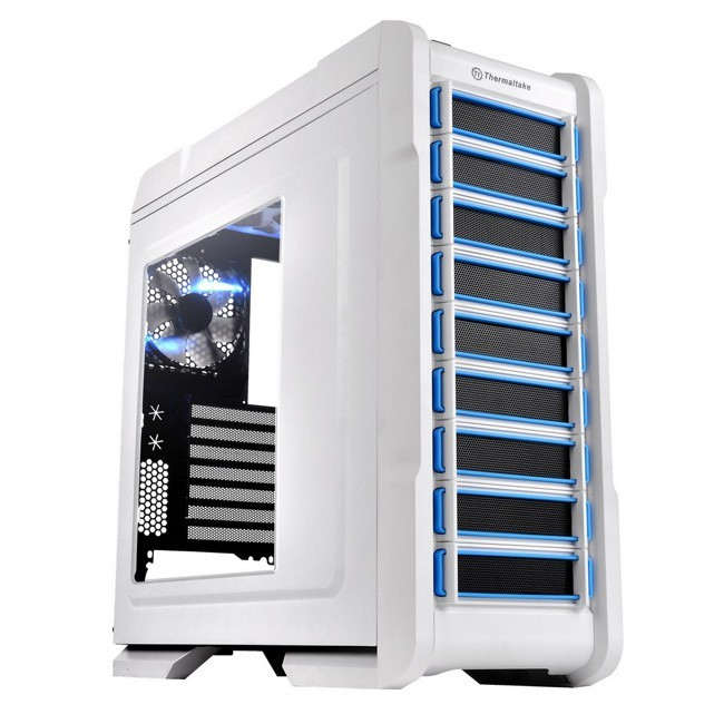 Foto Thermaltake Chaser A31 Snow Edition
