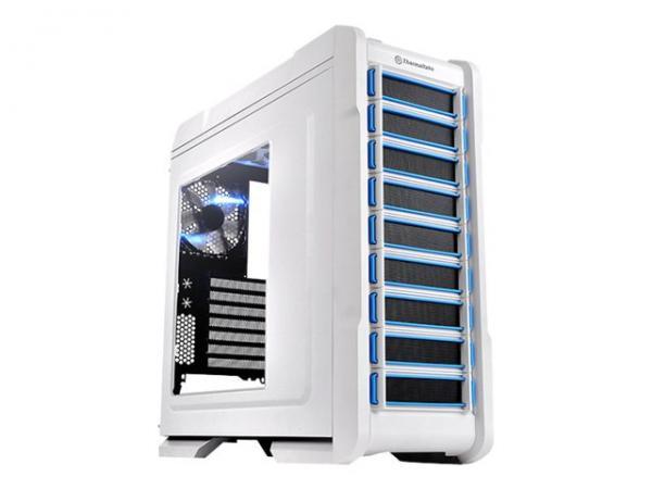 Foto Thermaltake chaser a31 snow edition media torre - atx
