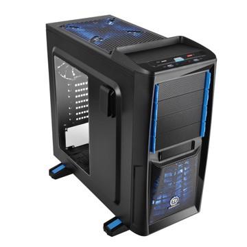 Foto Thermaltake Chaser A41 Negra