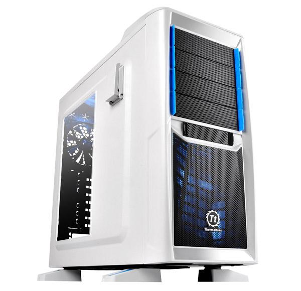 Foto Thermaltake Chaser A41 Snow Edition Blanca