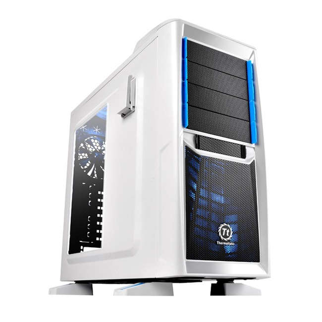 Foto Thermaltake Chaser A41 Snow Edition