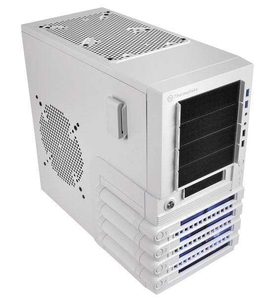 Foto Thermaltake Level 10 GTS Snow Edition