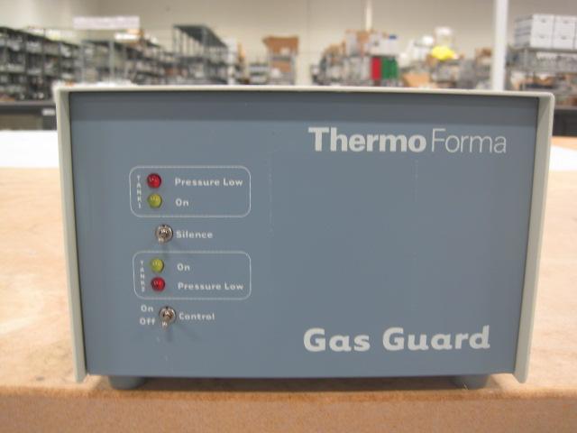 Foto Thermo - 3050 - Thermo Forma Gas Guard 3050 Takes The Guesswork Out...