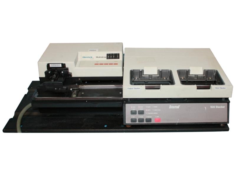 Foto Thermo - thermo-10310-id - Thermo Titertek Multidrop Plate Dispense...