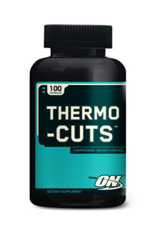 Foto thermo cuts (100 caps.) on