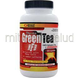 Foto Thermo Green Tea 90 caps UNIVERSAL NUTRITION